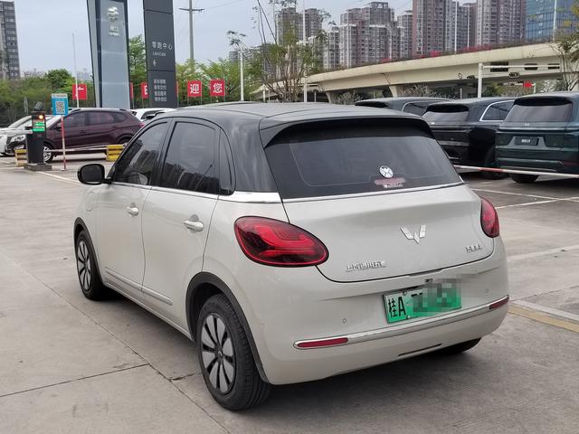 Wuling Binguo 2023 imagen de coche #5