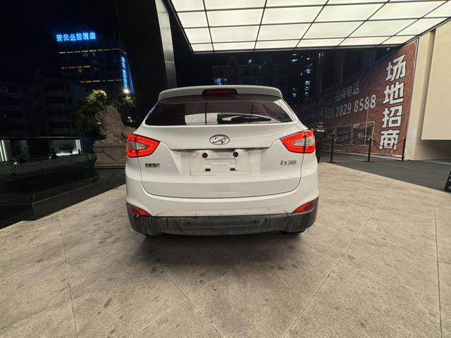 Hyundai ix35 2014 immagine di auto #5