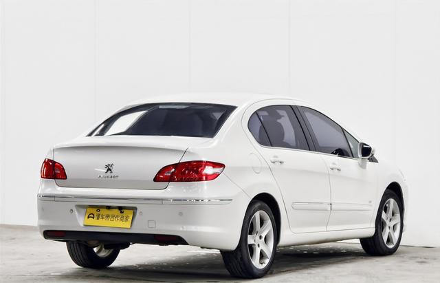 标致 标致408 2014 汽车图片 #5