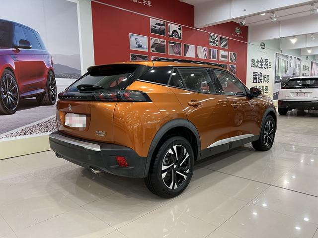 标致 标致2008 2022 汽车图片 #5