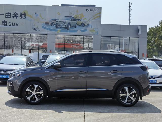 标致 标致4008 2018 汽车图片 #5