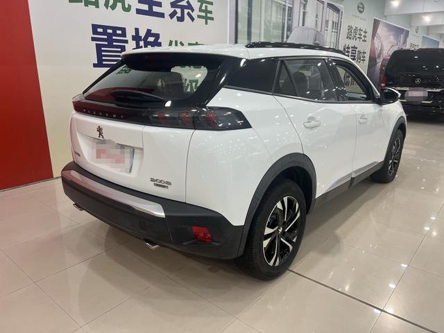 标致 标致2008 2022 汽车图片 #5