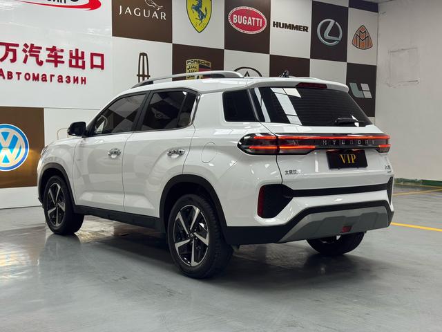 Hyundai ix35 2022 immagine di auto #5