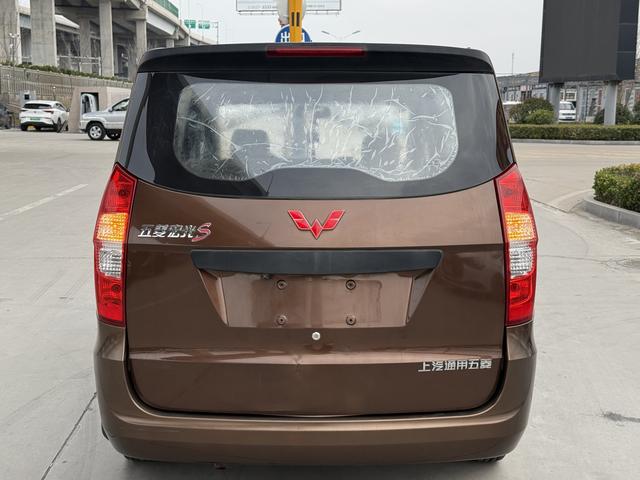 Wuling Hongguang 2016 car image #5