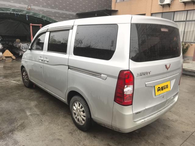 Wuling Rongguang V 2017 immagine di auto #5
