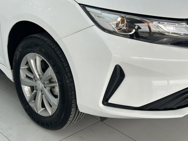 睿蓝汽车 枫叶60s 2022 汽车图片 #5