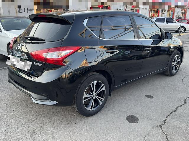 日产 骐达TIIDA 2019 汽车图片 #5