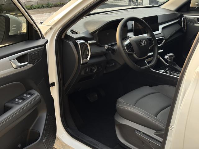 Kaiyi Showjet 2025 immagine di auto #5