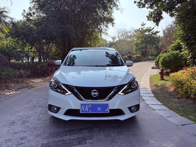 日产 轩逸 2018 汽车图片 #5