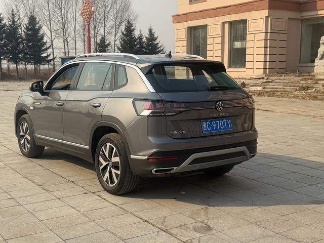 Volkswagen Tayron 2022 car image #5