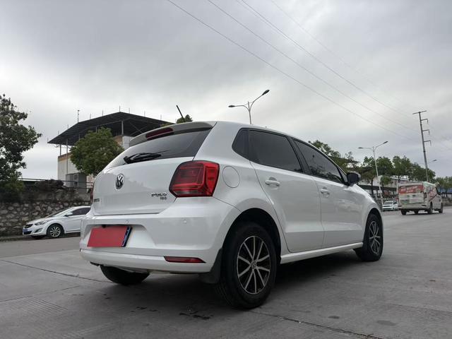 Volkswagen Polo 2018 #5 Volkswagen Polo 2018 car image #5