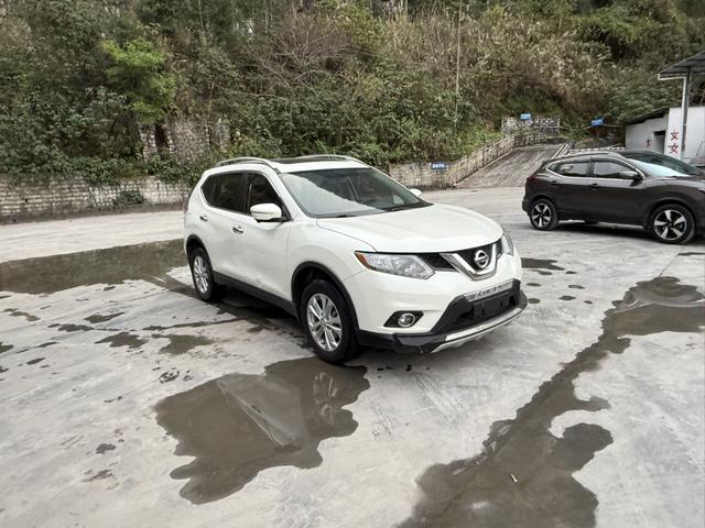 日产 奇骏 2016 汽车图片 #5