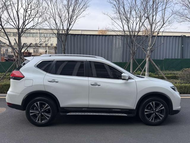 日产 奇骏 2018 汽车图片 #5