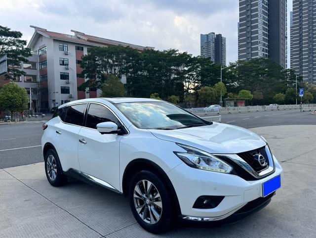 日产 楼兰 2021 汽车图片 #5