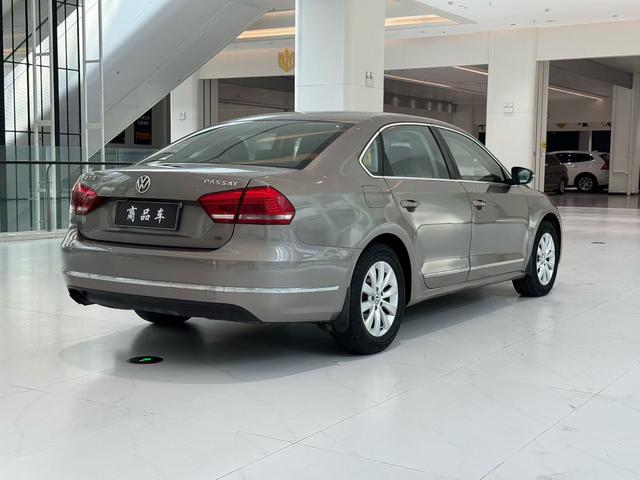 Volkswagen Passat 2015 car image #5
