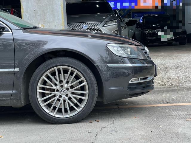 大众 辉腾 2012 汽车图片 #5