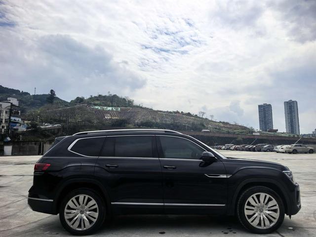 Volkswagen Teramont 2021 immagine di auto #5