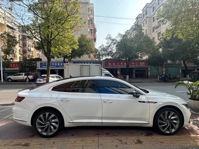 大众 一汽-大众CC 2022 汽车图片 #5