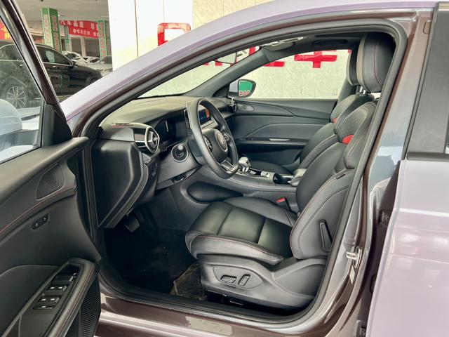 MG 5 2024 car image #5
