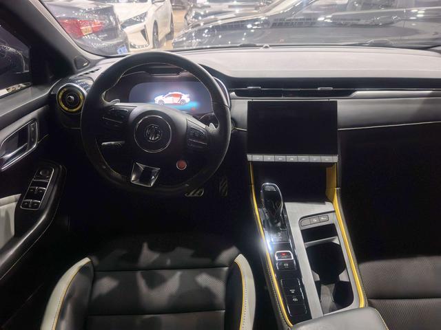 MG 6 2022 imagen de coche #5