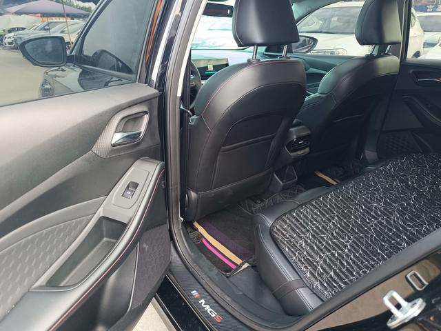 MG 5 2021 car image #5