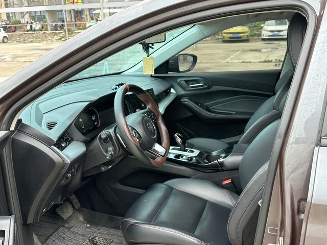 名爵 MG5 2021 汽车图片 #5