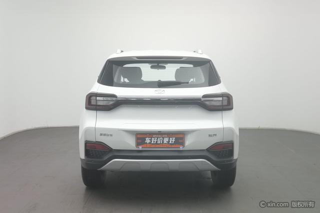 Kaiyi Showjet 2021 car image #5