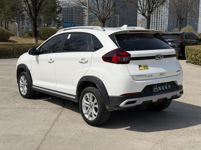 Chery Tiggo 3x 2021 car image #5