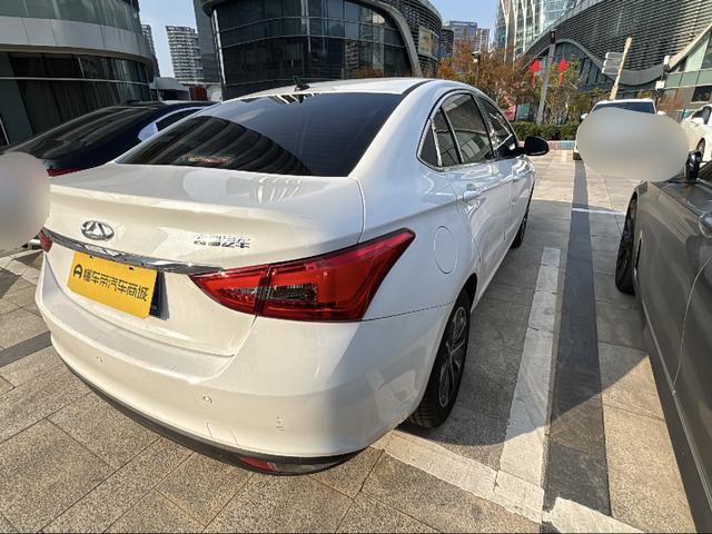 Chery Arrizo 5 2025 #5 Chery Arrizo 5 2025 car image #5
