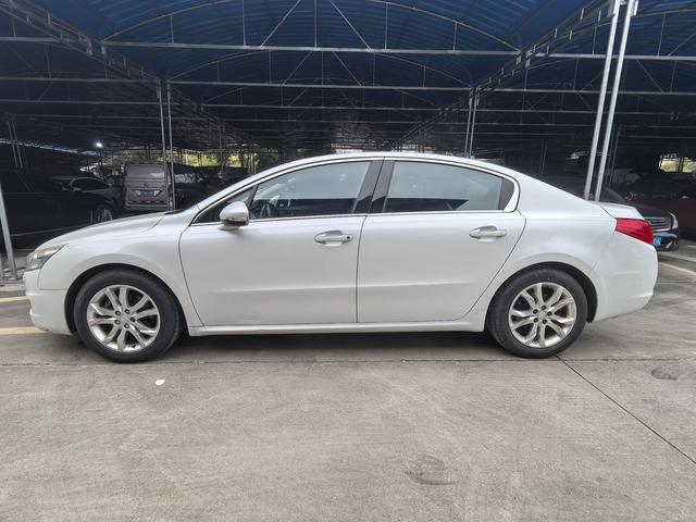 标致 标致508 2013 汽车图片 #5