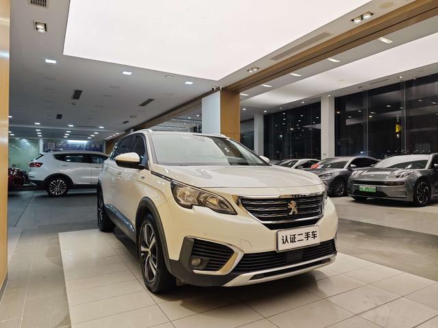 标致 标致5008 2018 汽车图片 #5