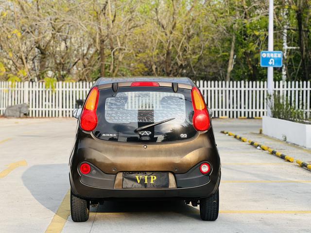 Chery QQ 2014 изображение автомобиля #5
