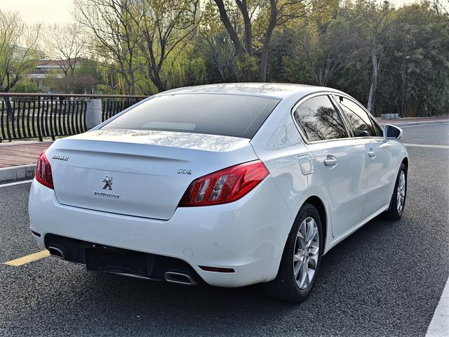 标致 标致508 2014 汽车图片 #5