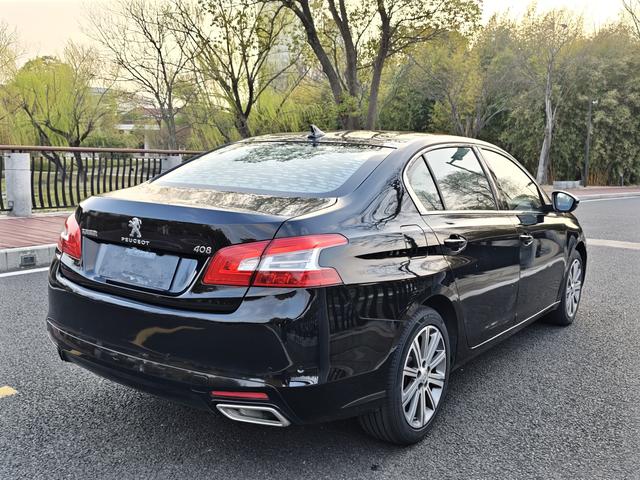 标致 标致408 2016 汽车图片 #5