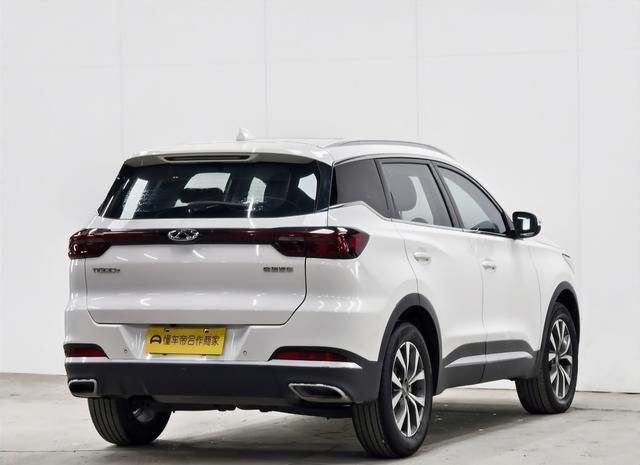 Chery Tiggo 7 2020 imagem de carro #5