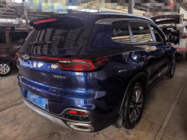 奇瑞 瑞虎8 2020 汽车图片 #5