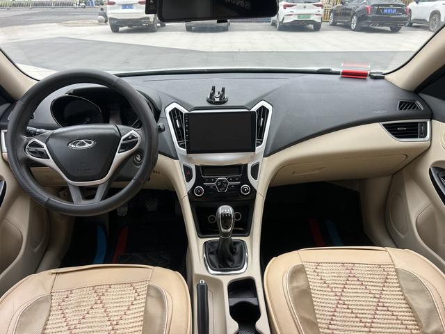 奇瑞 艾瑞泽7 2015 汽车图片 #5