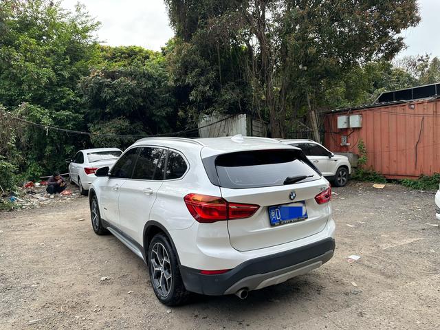 BMW X1 2017 #5 BMW X1 2017 car image #5