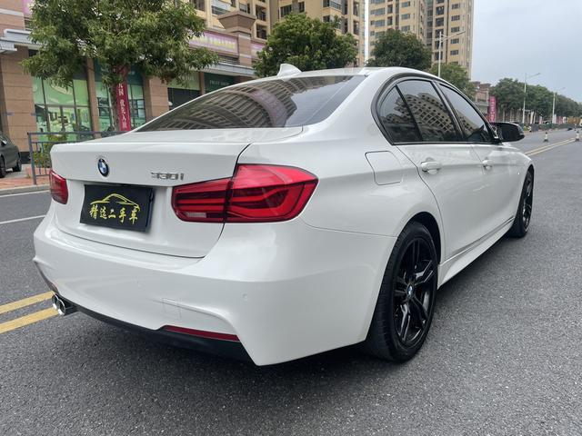 BMW 3 Series 2019 car image #5