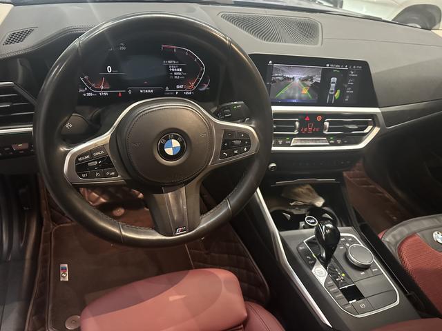 BMW 3 Series 2020 car image #5