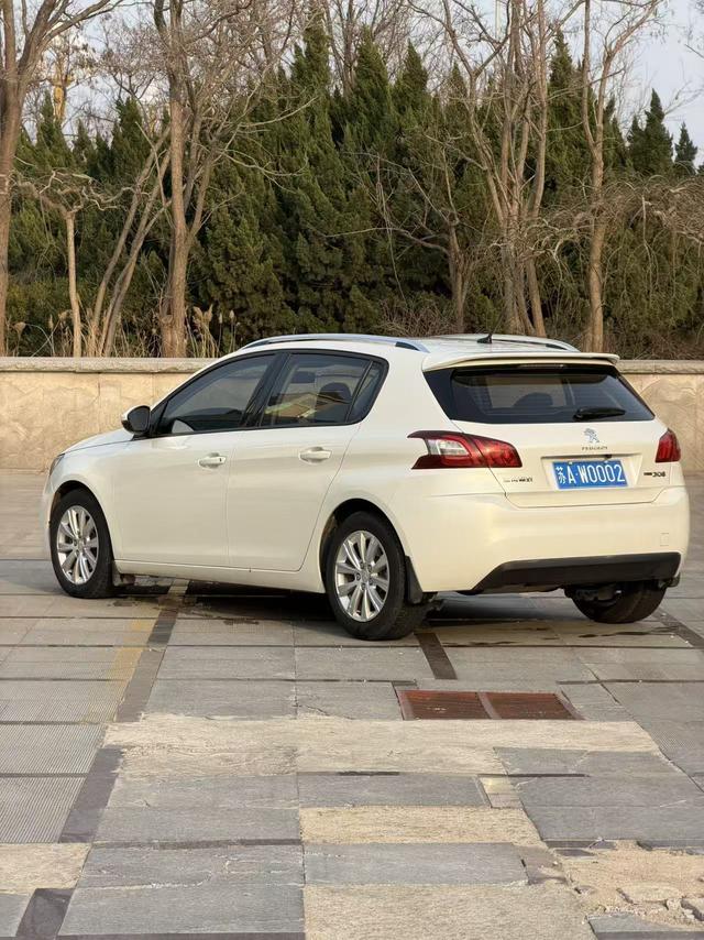 标致 标致308S 2015 汽车图片 #5