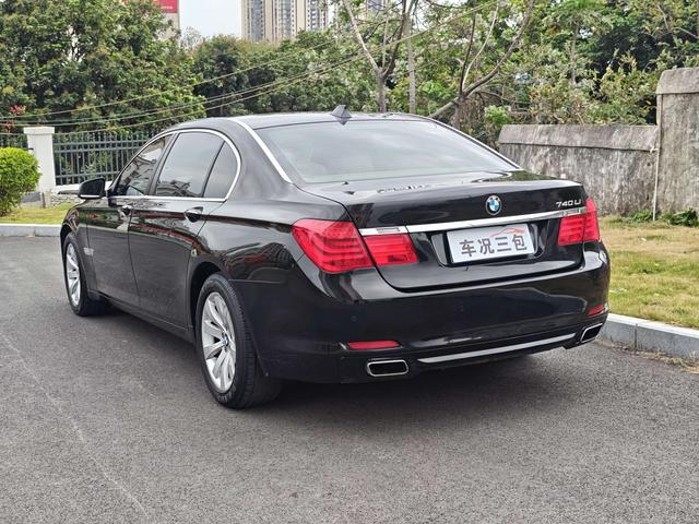 宝马 宝马7系 2011 汽车图片 #5