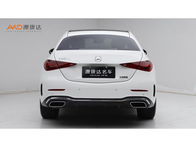 Mercedes-Benz C Class 2024 car image #5