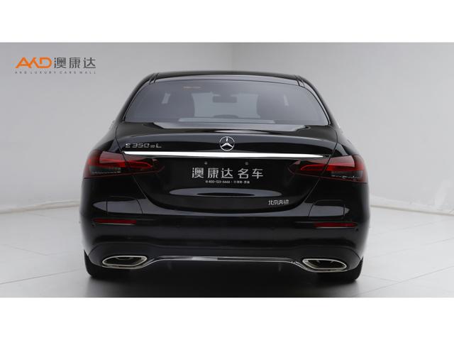 Mercedes-Benz E Class New Energy 2021 изображение автомобиля #5