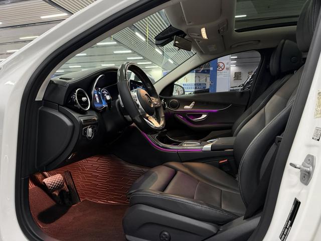 Mercedes-Benz C Class 2020 صورة سيارة #5