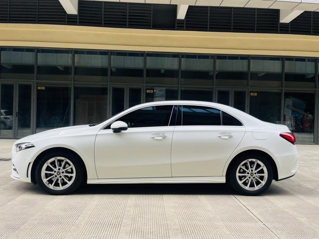 Mercedes-Benz A Class 2020 imagem de carro #5