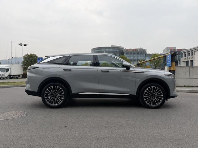 Exceed Yaoguang 2024 imagen de coche #5