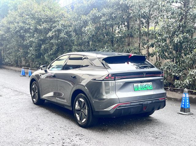 Deepal S07 2025 imagem de carro #5