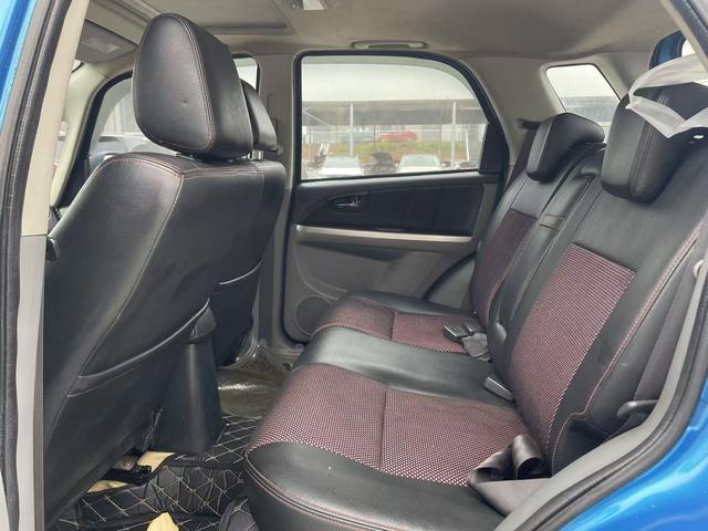 铃木 天语 SX4 2011 汽车图片 #5