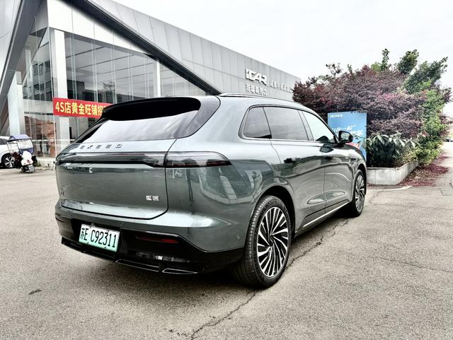 Exceed Stellar Era ET 2024 immagine di auto #5